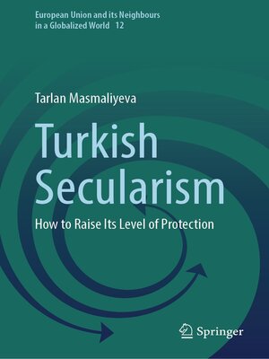 cover image of Turkish Secularism